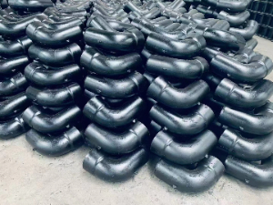 承插式球墨鑄鐵彎頭 承插式球墨鑄鐵彎頭